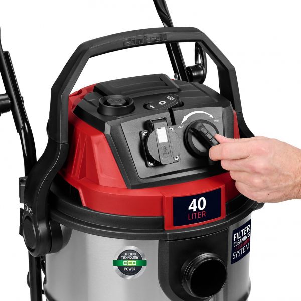 ������� ���������������� Einhell TE-VC 4090 SACL 1150�� 225���� 40� 10.1�� 2347445 - �������� 4