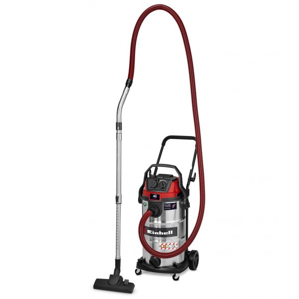 ������� ���������������� Einhell TE-VC 4090 SACL 1150�� 225���� 40� 10.1�� 2347445 - �������� 2