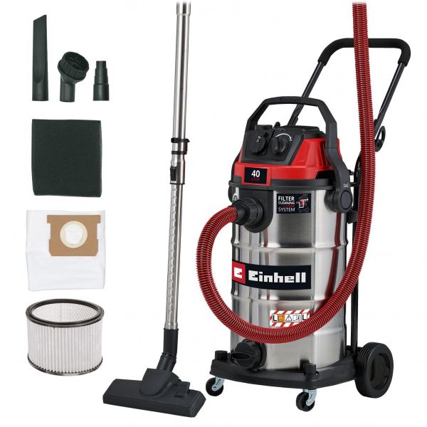 ������� ���������������� Einhell TE-VC 4090 SACL 1150�� 225���� 40� 10.1�� 2347445 - �������� 1
