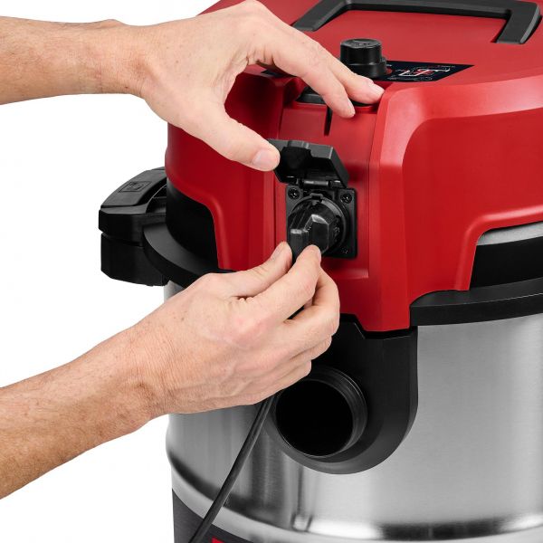 ������� ���������� Einhell TE-VC 5090 SACL 1300�� 230���� 50� 13�� 2347450 - �������� 7