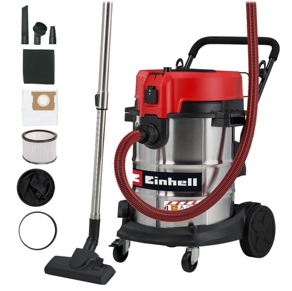������� ���������� Einhell TE-VC 5090 SACL 1300�� 230���� 50� 13�� 2347450 - �������� 1