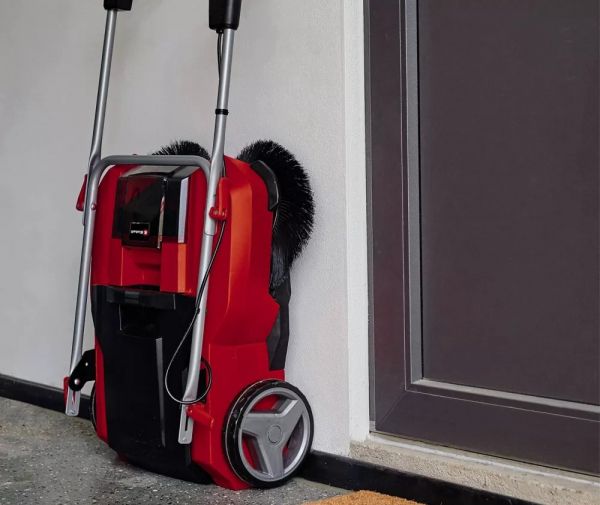 ������������ ������ �������������� Einhell TE-SW 18/610 Li - Solo, PXC, 18�, ������ 610 ��, ��� 20 �, 1800 �2/�, 10.3 �� (��� ��� � ��) 2352040 - �������� 11