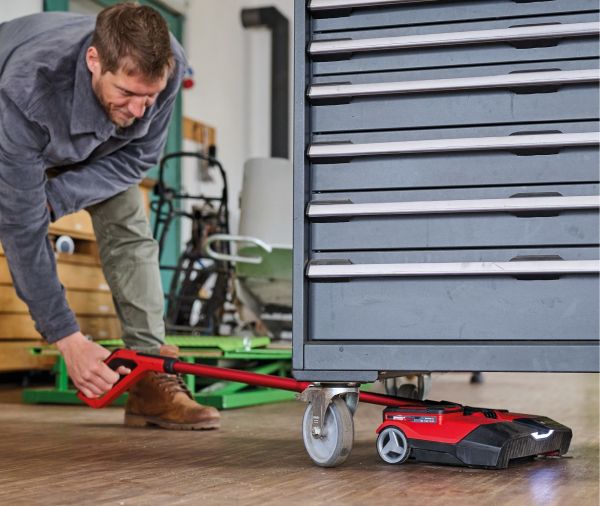 ������������ ���������� �������������� Einhell TE-FS 18 Li - Solo, PXC, 18�, ������ 250 ��, ��� 0.4 �, LED, 2 �� (��� ��� � ��) 2352050 - �������� 9
