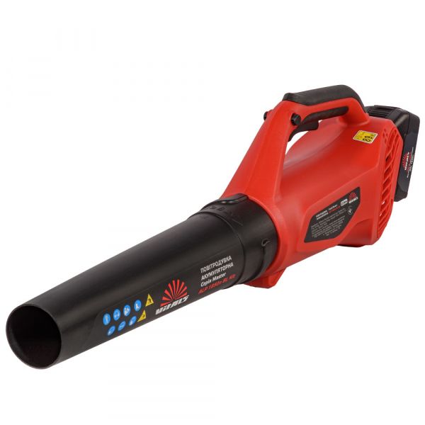 ��������� ������� ������������� Vitals Master ALP 1850n BL 18� ����������� ��� 1�4����� 130��/��� 498���/��� 1.4�� 235900 - �������� 1