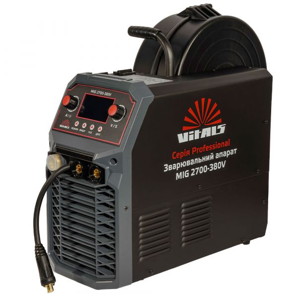 ������������ ������ ����������� ����������� Vitals Professional MIG 2700-380V ���/MIG ��� 270� ���������� 7.9��� 380� 6.5�� 237592 - �������� 1