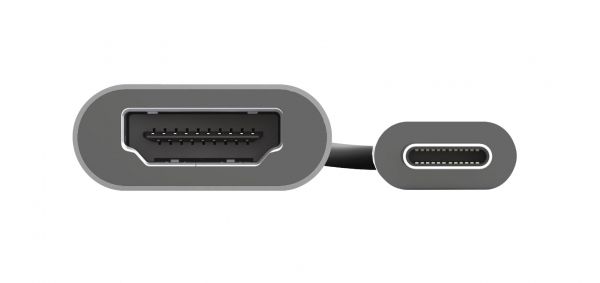 ������� Trust Dalyx USB-C > HDMI, 0.2�, �������, ������ 23774_TRUST - �������� 6