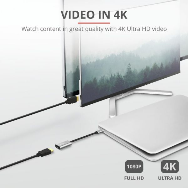 ������� Trust Dalyx USB-C > HDMI, 0.2�, �������, ������ 23774_TRUST - �������� 8