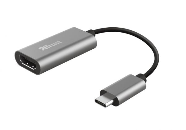 ������� Trust Dalyx USB-C > HDMI, 0.2�, �������, ������ 23774_TRUST - �������� 1
