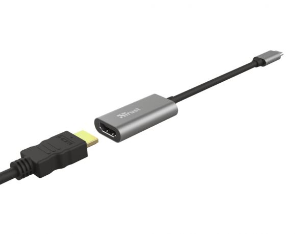 ������� Trust Dalyx USB-C > HDMI, 0.2�, �������, ������ 23774_TRUST - �������� 5