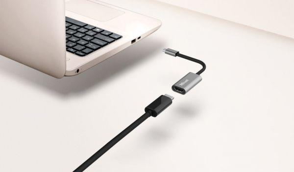 ������� Trust Dalyx USB-C > HDMI, 0.2�, �������, ������ 23774_TRUST - �������� 2