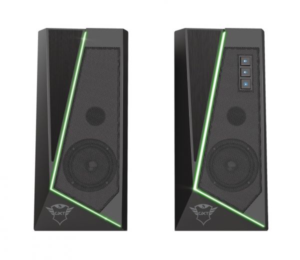 ������������ ������� (�������) Trust 2.0 GXT 609 Zoxa RGB Black 24070_TRUST - �������� 8