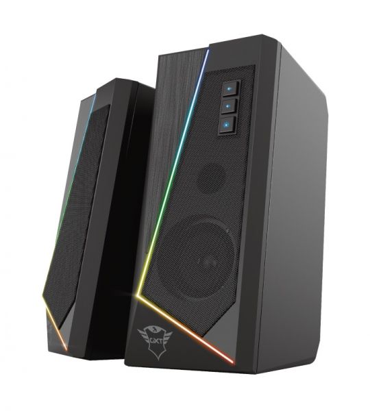 ������������ ������� (�������) Trust 2.0 GXT 609 Zoxa RGB Black 24070_TRUST - �������� 6