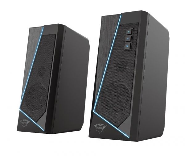 ������������ ������� (�������) Trust 2.0 GXT 609 Zoxa RGB Black 24070_TRUST - �������� 5