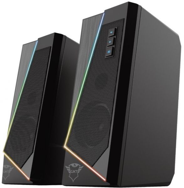 ������������ ������� (�������) Trust 2.0 GXT 609 Zoxa RGB Black 24070_TRUST - �������� 1