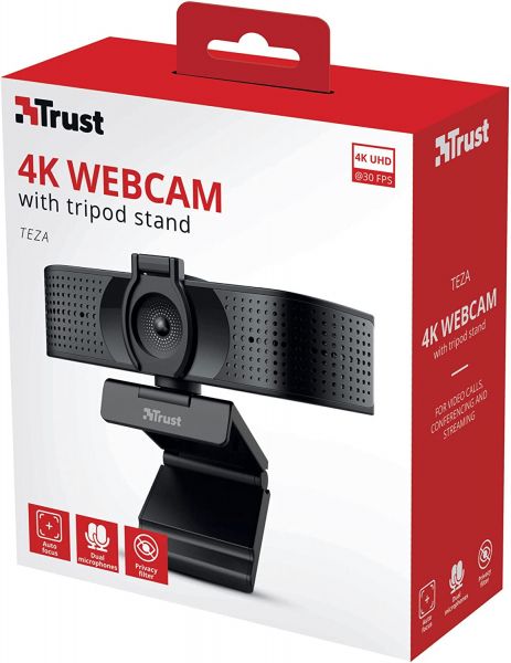 ��� ������ ��������� TRUST Teza 4K Ultra HD Black 24280_TRUST - �������� 10