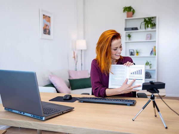 ��� ������ ��������� TRUST Teza 4K Ultra HD Black 24280_TRUST - �������� 3