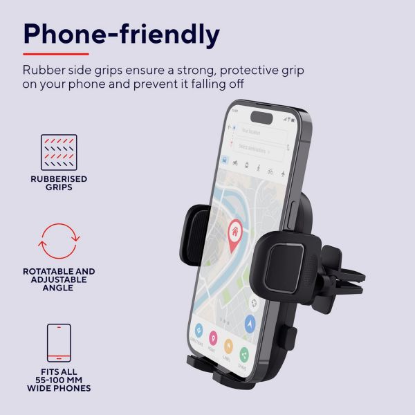 ������������ ������ ��������� Trust Runo airvent 4-7", ������ 24983_TRUST - �������� 3