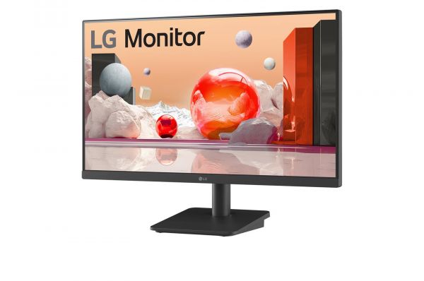 ������� LG 23.8" 24MS500-B 2xHDMI, Audio, IPS, 100Hz 24MS500-B.ADRZ - �������� 5
