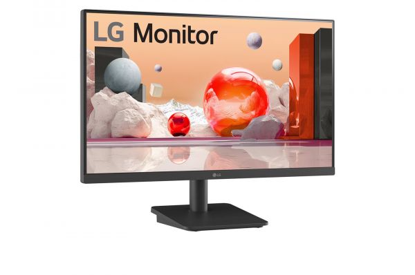 ������� LG 23.8" 24MS500-B 2xHDMI, Audio, IPS, 100Hz 24MS500-B.ADRZ - �������� 4