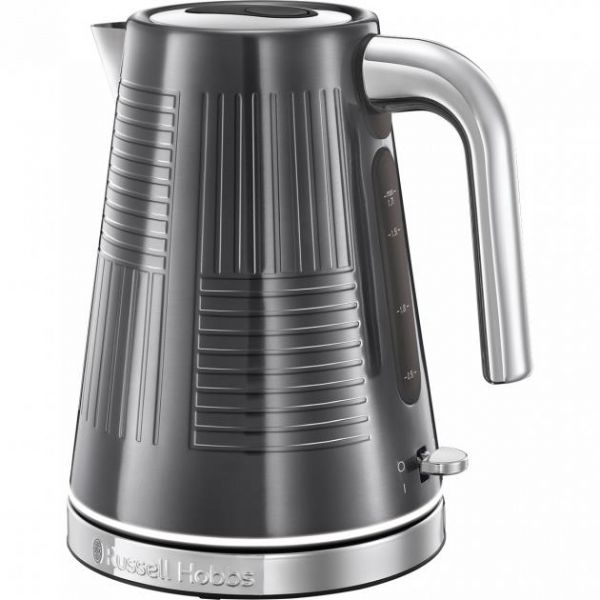 ������ Russell Hobbs 25240-70 Geo Steel, 2400 ��, 1,7 �, ������� ������, �����������, ������ 25240-70 - �������� 1