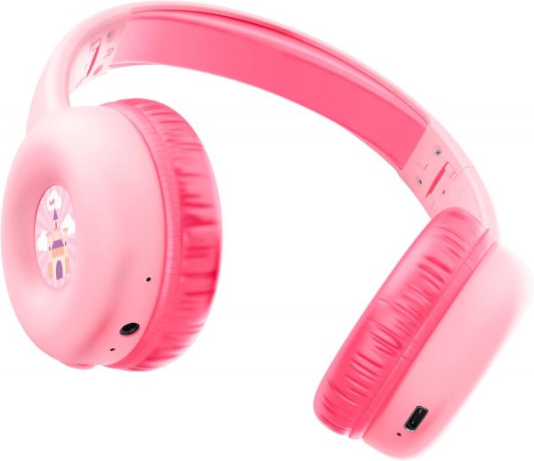 ��������� On-ear Trust Nouna Kids, Wireless, Mic, ������� 25274_TRUST - �������� 12