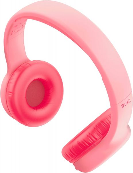 ��������� On-ear Trust Nouna Kids, Wireless, Mic, ������� 25274_TRUST - �������� 9