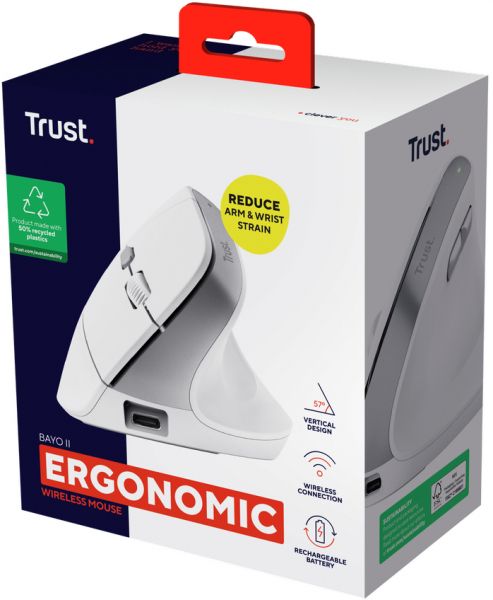 ���� Trust Bayo II Ergonomic, WL, ���� 25398_TRUST - �������� 10