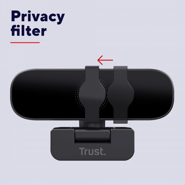 ���-������ ��������� Trust Tanor,Full HD, 30 fps, fixed focus, ������ 25548_TRUST - �������� 12
