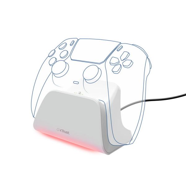 ������� ������� ��� �������� Trust GXT 255W for PS5, ����� 25560_TRUST - �������� 3