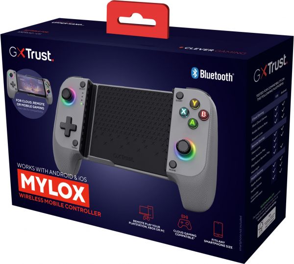 ������� Trust GXT 735G Mylox Wireless mobile Gaming Controller, BT, ���� 25649_TRUST - �������� 12