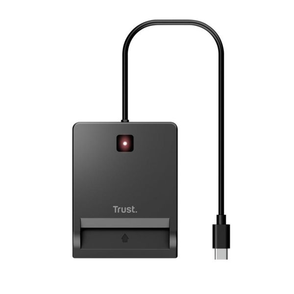 ��������� Trust Primo Smartcard Reader, USB-C, ������ 26061_TRUST - �������� 5