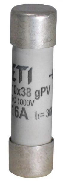 �������������� ETI CH 10x38 gPV 16A 1000V (30kA) 2625081 - �������� 1