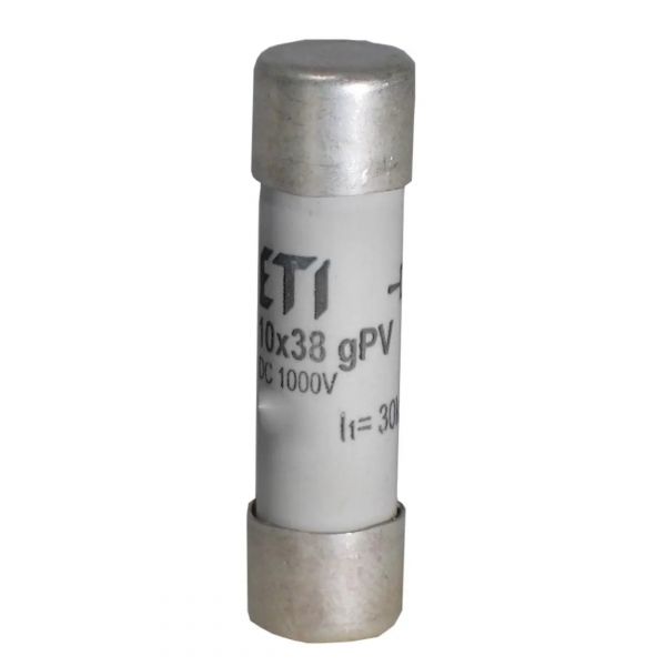 ��������� ETI, CH 10x38 gPV  1A 1000V (30kA) 2625138 - �������� 1