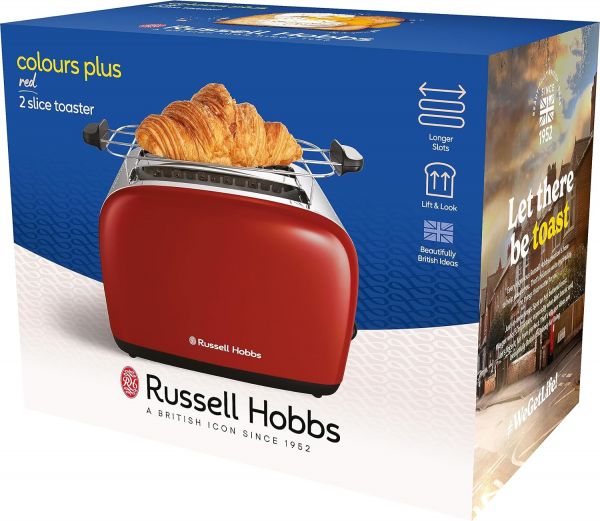 ������  Russell Hobbs Colours Plus, 1600��, ����������, ��������,����������, ������� 26554-56 - �������� 13