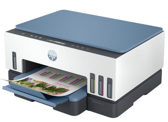 МФУ HP Smart Tank 725 c Wi-Fi (28B51A) - Картинка 1