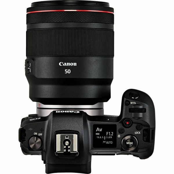 �������� Canon RF 50mm f/1.2 L USM 2959C005 - �������� 2