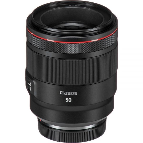 �������� Canon RF 50mm f/1.2 L USM 2959C005 - �������� 1