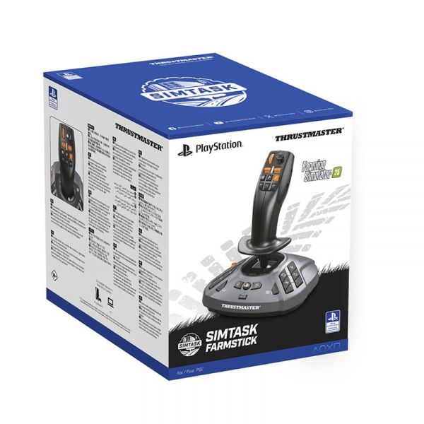 �������� Thrustmaster SIMTASK FARMSTICK, PC 2960889 - �������� 1