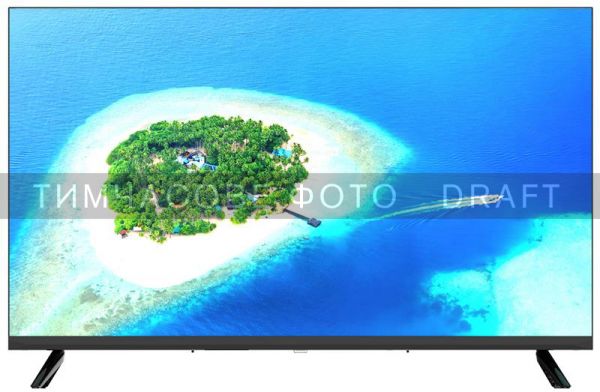 �������� 32" 2E LED FHD 60Hz Smart WebOS Black 2E-32A07KW - �������� 1