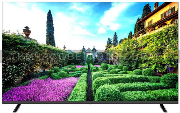 �������� 50" 2E LED 4K 60Hz Smart Android Black 2E-50A07K - �������� 1