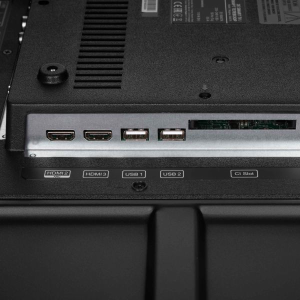 ��������� 50" 2E QLED 4K 60Hz Smart Google TV Black 2E-50A77Q - �������� 10