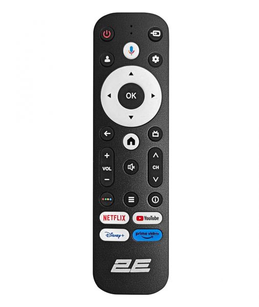 ��������� 55" 2E LED 4K 60Hz Smart Google TV Black 2E-55A07K - �������� 9