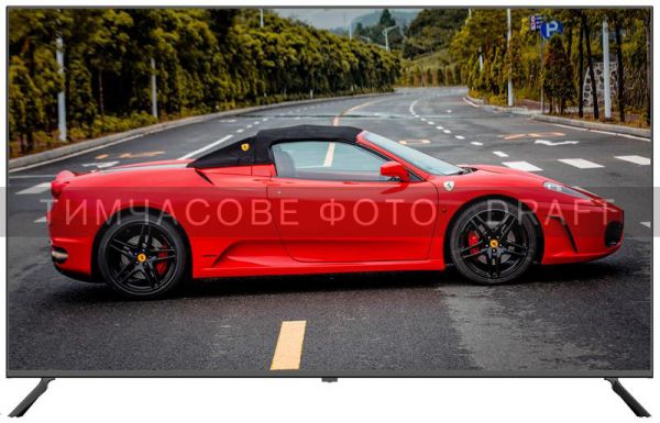 �������� 55" 2E MiniLED 4K 60Hz Smart WebOS Black 2E-55A88H - �������� 1