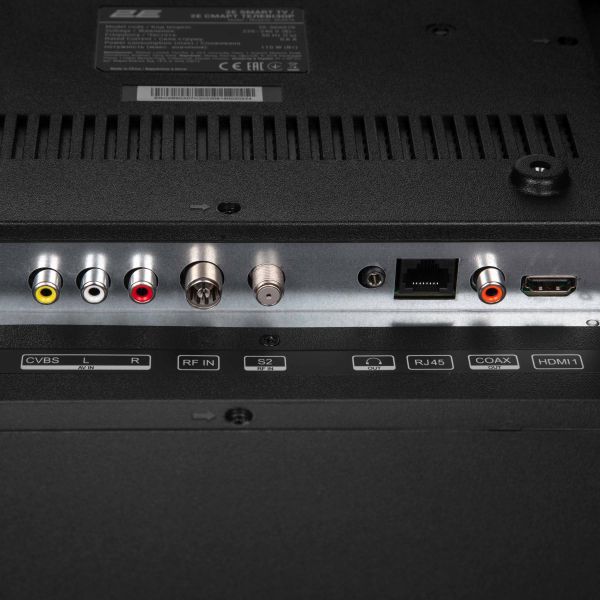 ��������� 65" 2E QLED 4K 60Hz Smart Google TV Black 2E-65A77Q - �������� 9