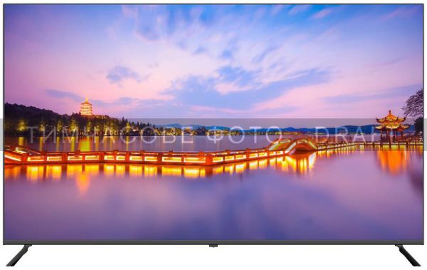 �������� 65" 2E MiniLED 4K 60Hz Smart WebOS Black 2E-65A88H - �������� 1