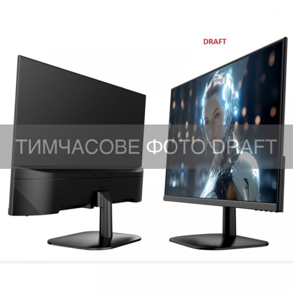������� 2E 21.5" A2225B D-Sub, HDMI, VA, 100Hz 2E-A2225B-01.EU - �������� 1