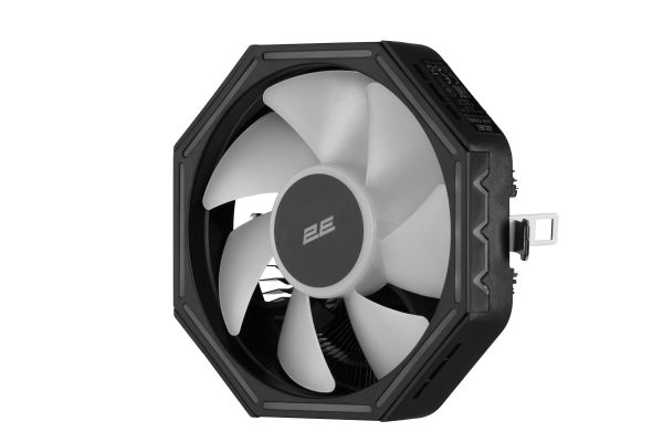 ������������ ����� 2E Gaming Air Cool AC120ZP-RGB, LGA1700, 1200, 115X, 775, AM5, AM4, AM3, AM3+, AM2, AM2+, FM2, FM1, 4pin RGB, TDP 95W 2E-AC120ZP-RGB - �������� 3