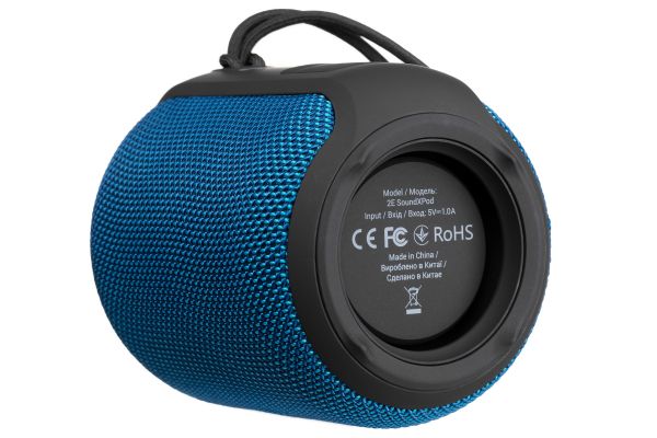 ����������� ������������ ������� 2E SoundXPod 2E-BSSXPWBL Blue - �������� 22