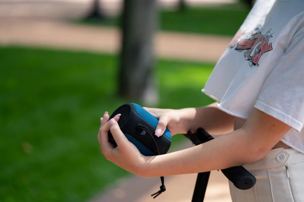 ����������� ������������ ������� 2E SoundXPod 2E-BSSXPWBL Blue - �������� 9