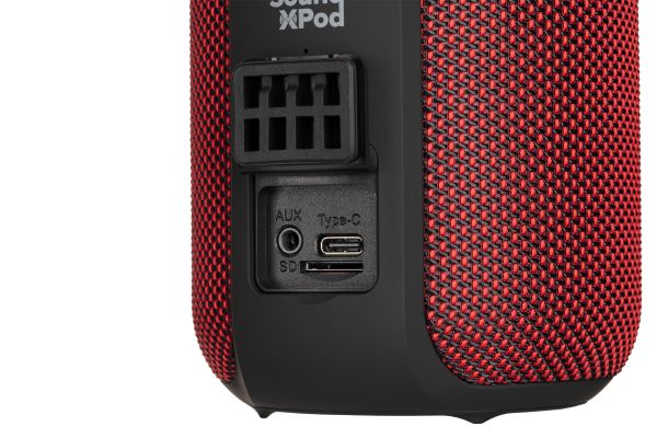 ����������� ������������ ������� 2E SoundXPod 2E-BSSXPWRD Red - �������� 12